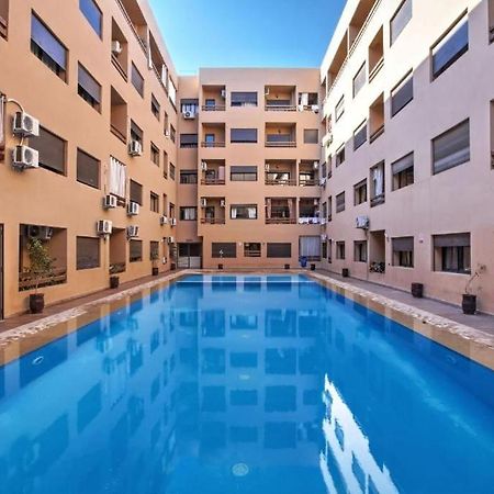 Spacieux Et Luxueux Appartement マラケシュ エクステリア 写真