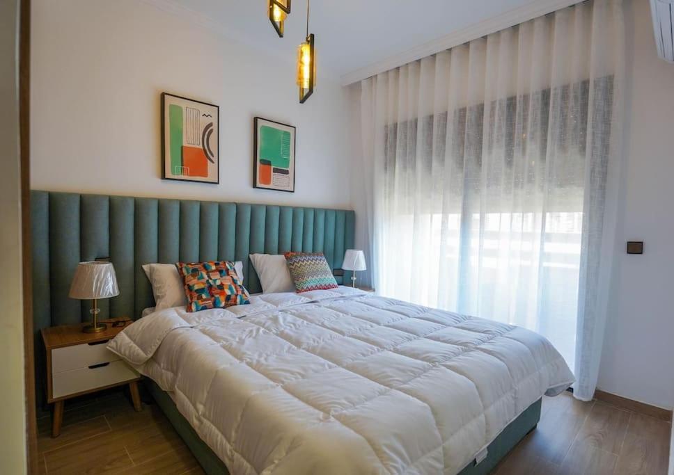 Spacieux Et Luxueux Appartement マラケシュ エクステリア 写真