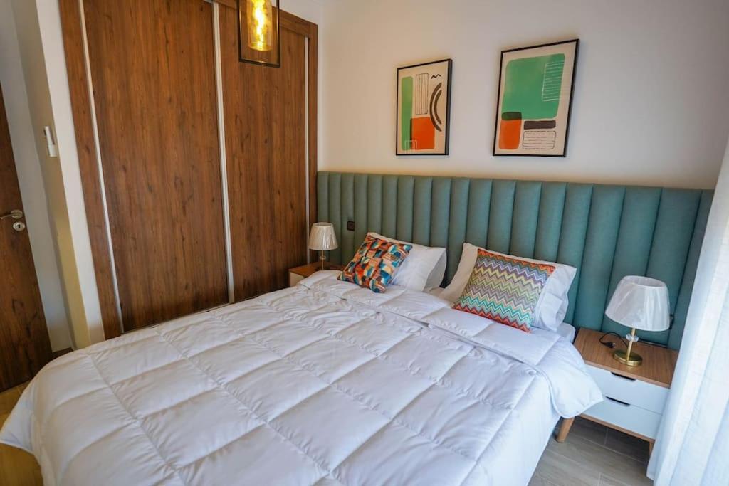 Spacieux Et Luxueux Appartement マラケシュ エクステリア 写真