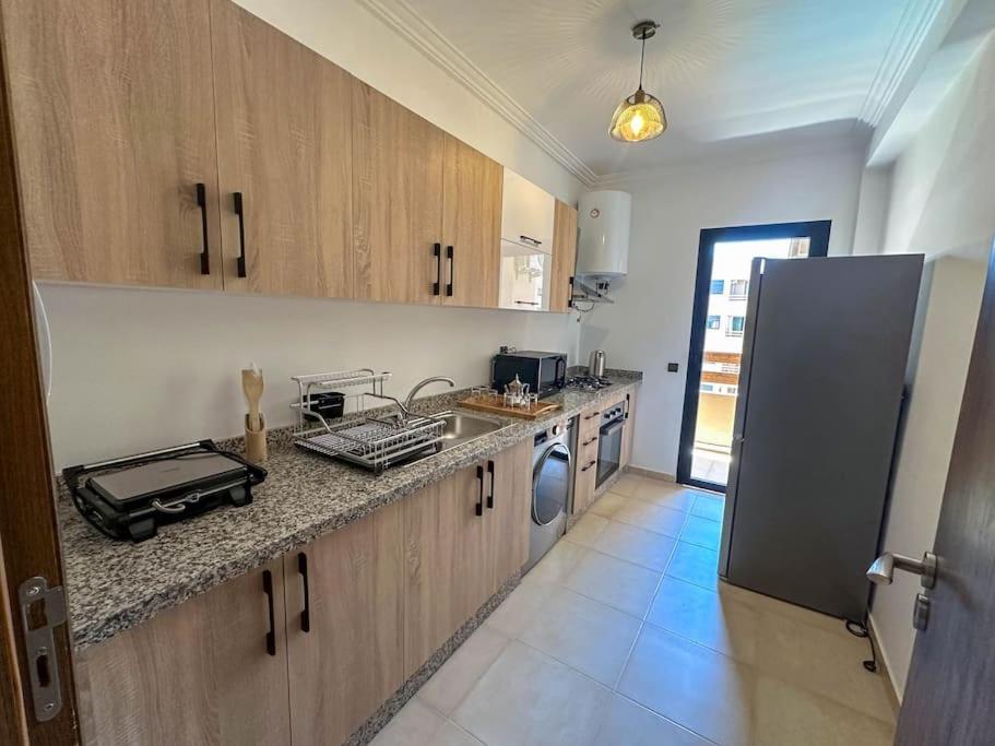 Spacieux Et Luxueux Appartement マラケシュ エクステリア 写真