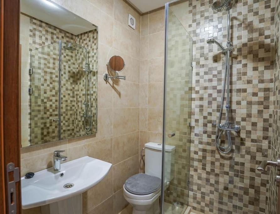 Spacieux Et Luxueux Appartement マラケシュ エクステリア 写真