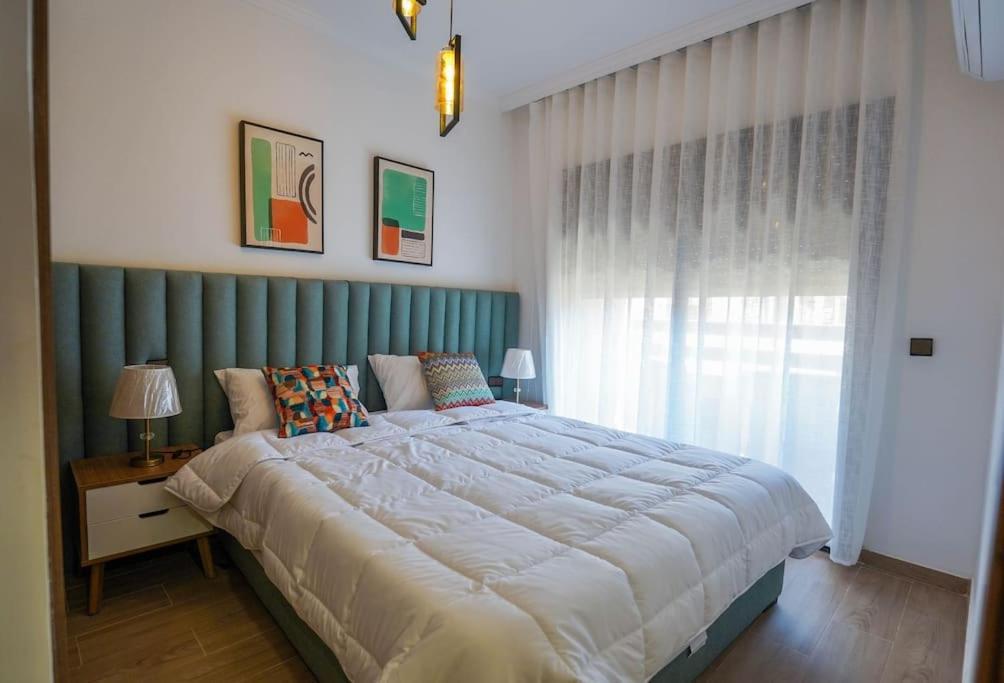 Spacieux Et Luxueux Appartement マラケシュ エクステリア 写真