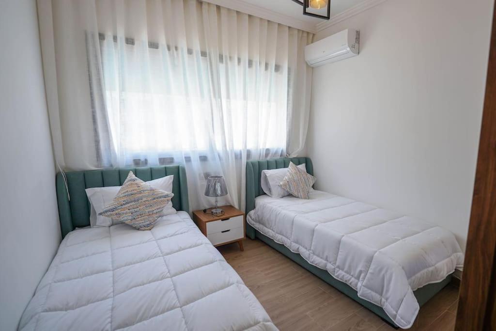 Spacieux Et Luxueux Appartement マラケシュ エクステリア 写真