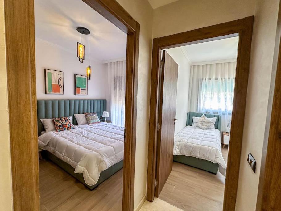 Spacieux Et Luxueux Appartement マラケシュ エクステリア 写真